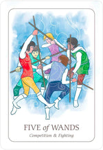 Carica l'immagine nel visualizzatore di Gallery, Simplicity Tarot
