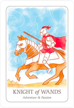 Carica l'immagine nel visualizzatore di Gallery, Simplicity Tarot
