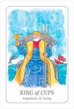 Carica l'immagine nel visualizzatore di Gallery, Simplicity Tarot
