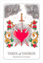 Carica l'immagine nel visualizzatore di Gallery, Simplicity Tarot
