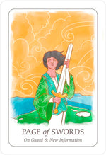 Carica l'immagine nel visualizzatore di Gallery, Simplicity Tarot
