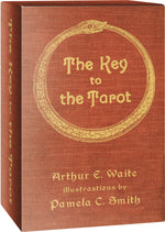 Carica l'immagine nel visualizzatore di Gallery, The Key to the Tarot
