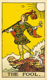 Carica l'immagine nel visualizzatore di Gallery, The Key to the Tarot
