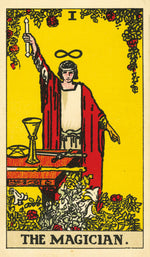 Carica l'immagine nel visualizzatore di Gallery, The Key to the Tarot
