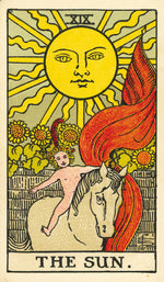 Carica l'immagine nel visualizzatore di Gallery, The Key to the Tarot
