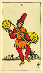 Carica l'immagine nel visualizzatore di Gallery, The Key to the Tarot
