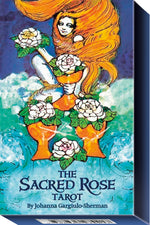 Carica l'immagine nel visualizzatore di Gallery, Sacred Rose Tarot
