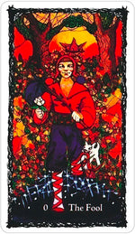 Carica l'immagine nel visualizzatore di Gallery, Sacred Rose Tarot
