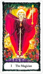 Carica l'immagine nel visualizzatore di Gallery, Sacred Rose Tarot
