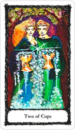 Carica l'immagine nel visualizzatore di Gallery, Sacred Rose Tarot

