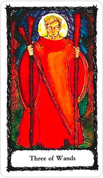 Carica l'immagine nel visualizzatore di Gallery, Sacred Rose Tarot

