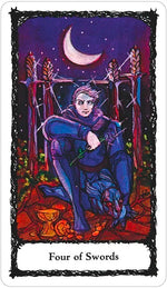 Carica l'immagine nel visualizzatore di Gallery, Sacred Rose Tarot
