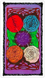 Carica l'immagine nel visualizzatore di Gallery, Sacred Rose Tarot
