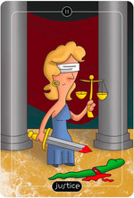Carica l'immagine nel visualizzatore di Gallery, The Stoller Tarot in a Tin
