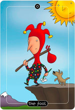 Carica l'immagine nel visualizzatore di Gallery, The Stoller Tarot in a Tin
