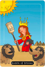 Carica l'immagine nel visualizzatore di Gallery, The Stoller Tarot in a Tin
