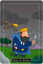 Carica l'immagine nel visualizzatore di Gallery, The Stoller Tarot in a Tin
