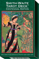 Carica l'immagine nel visualizzatore di Gallery, Smith-Waite Centennial Tarot
