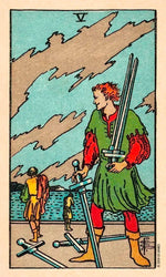 Carica l'immagine nel visualizzatore di Gallery, Smith-Waite Centennial Tarot

