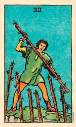 Carica l'immagine nel visualizzatore di Gallery, Smith-Waite Centennial Tarot
