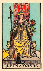 Carica l'immagine nel visualizzatore di Gallery, Smith-Waite Centennial Tarot
