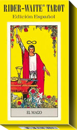 Carica l'immagine nel visualizzatore di Gallery, Spanish Rider Waite Tarot
