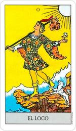 Carica l'immagine nel visualizzatore di Gallery, Spanish Rider Waite Tarot
