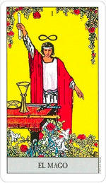 Carica l'immagine nel visualizzatore di Gallery, Spanish Rider Waite Tarot
