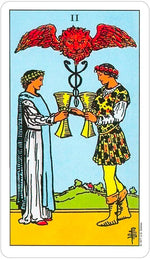 Carica l'immagine nel visualizzatore di Gallery, Spanish Rider Waite Tarot
