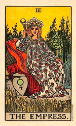 Carica l'immagine nel visualizzatore di Gallery, Smith-Waite Centennial Tarot in a Tin
