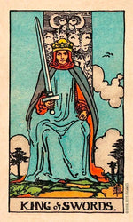 Carica l'immagine nel visualizzatore di Gallery, Smith-Waite Centennial Tarot in a Tin
