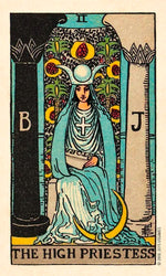 Carica l'immagine nel visualizzatore di Gallery, Smith-Waite Centennial Tarot in a Tin

