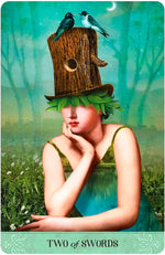 Carica l'immagine nel visualizzatore di Gallery, Tarot of Mystical Moments
