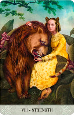 Carica l'immagine nel visualizzatore di Gallery, Tarot of Mystical Moments
