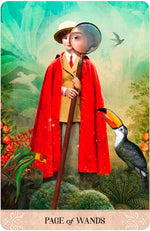Carica l'immagine nel visualizzatore di Gallery, Tarot of Mystical Moments
