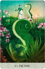 Carica l'immagine nel visualizzatore di Gallery, Tarot of Mystical Moments
