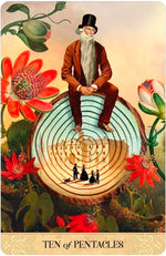 Carica l'immagine nel visualizzatore di Gallery, Tarot of Mystical Moments

