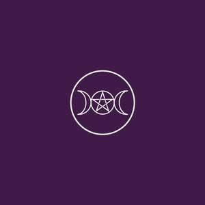 Pagan Circle - Tarot Mat