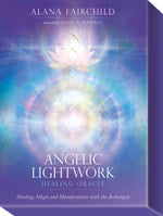 Load image into Gallery viewer, Angelic Lightwork Healing Oracle
