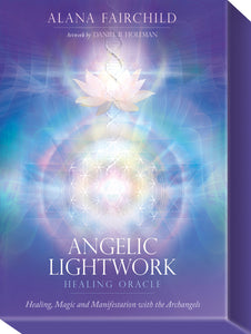 Angelic Lightwork Healing Oracle