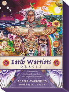 Earth Warriors Oracle