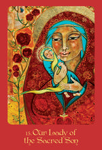 Carica l&#39;immagine nel visualizzatore di Gallery, Mother Mary Oracle
