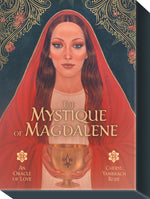 Carica l&#39;immagine nel visualizzatore di Gallery, The Mystique of Magdalene Oracle
