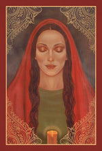 Carica l&#39;immagine nel visualizzatore di Gallery, The Mystique of Magdalene Oracle
