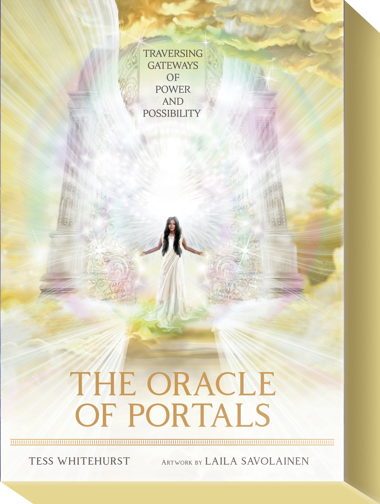 The Oracle of Portals