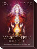 Carica l&#39;immagine nel visualizzatore di Gallery, Sacred Rebels Oracle
