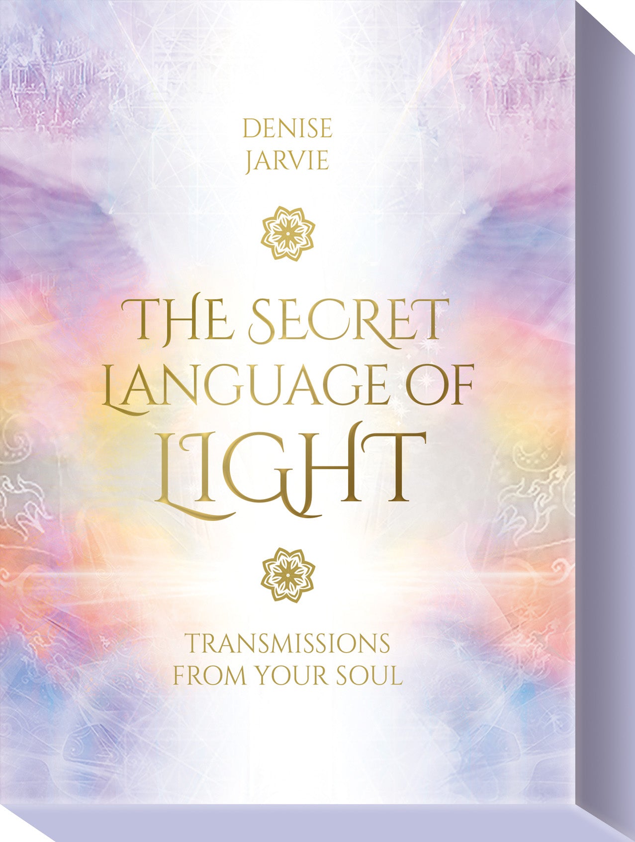 The Secret Language of Light Oracle Cards