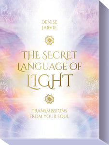 The Secret Language of Light Oracle Cards