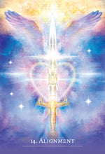 Carica l&#39;immagine nel visualizzatore di Gallery, The Secret Language of Light Oracle Cards
