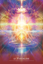 Carica l&#39;immagine nel visualizzatore di Gallery, The Secret Language of Light Oracle Cards
